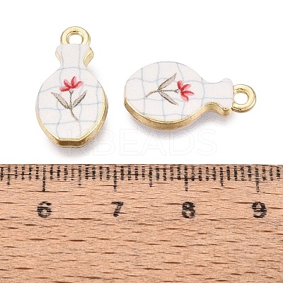 Printed Alloy Pendants PALLOY-SZC0008-04A-1