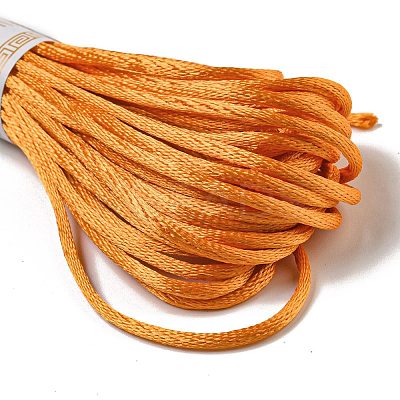 Polyester Embroidery Floss OCOR-C005-B14-1