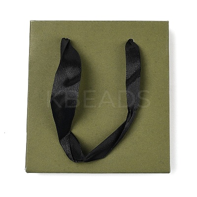 Paper Gif Storage Tote Bags ABAG-P014-01A-1