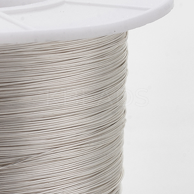 Round Copper Jewelry Wire CWIR-S003-1.0mm-02S-1