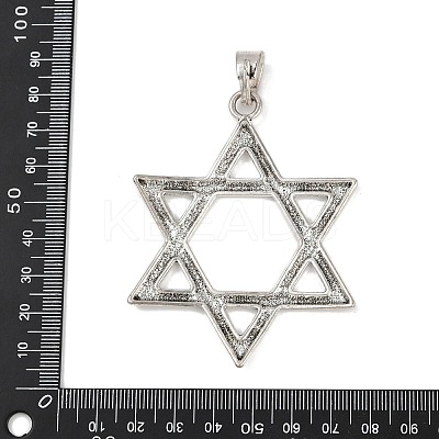 Tibetan Style Alloy Big Pendants PALLOY-V008-03D-AS-1