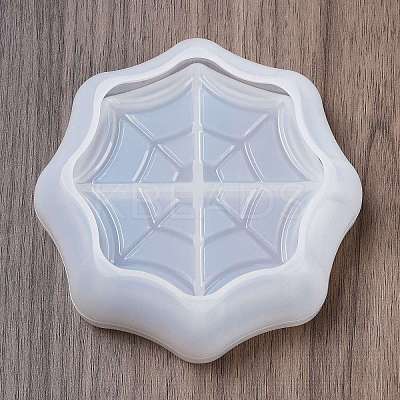 Halloween Theme DIY Storage Box Silicone Molds SIL-F012-03A-1