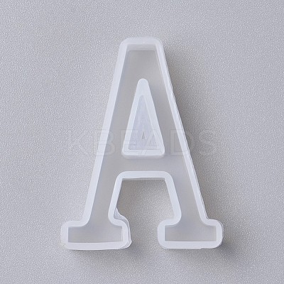 Alphabet Silicone Molds DIY-L023-14-M-1