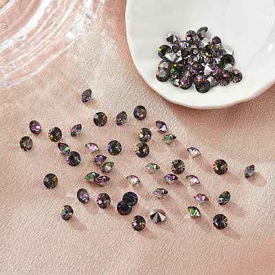 Preciosa® MAXIMA Crystal Round Stones X-PRC-RBSS39-00030-281-1