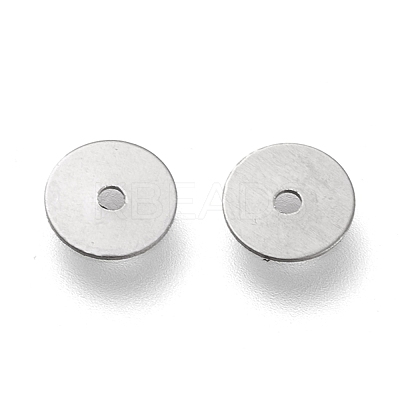 Non-Tarnish 304 Stainless Steel Spacer Beads STAS-K195-20P-1