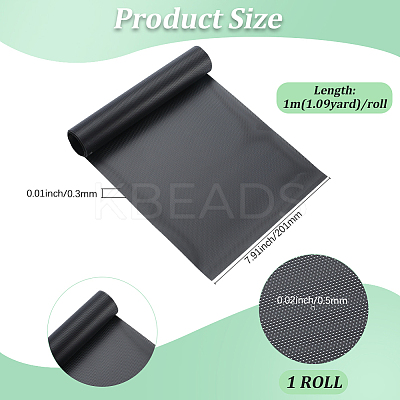 PVC Mesh AJEW-WH20048-31A-1