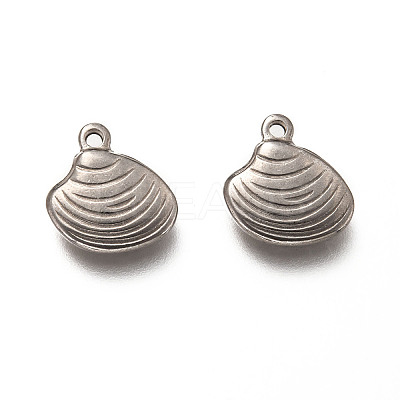 Non-Tarnish 201 Stainless Steel Pendants LS-STAS-H125-21P-1
