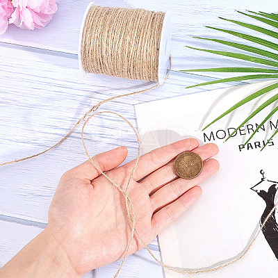 1 Roll Jute Cord OCOR-BBC0001-01B-1