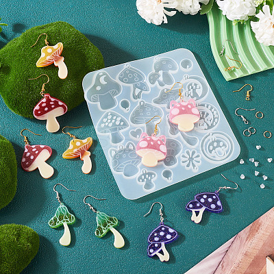 DIY Jewerly Making Finding Kits DIY-TA0012-48C-1