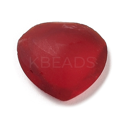 Pointed Back Glass Rhinestone Cabochons GLAA-B012-42-1