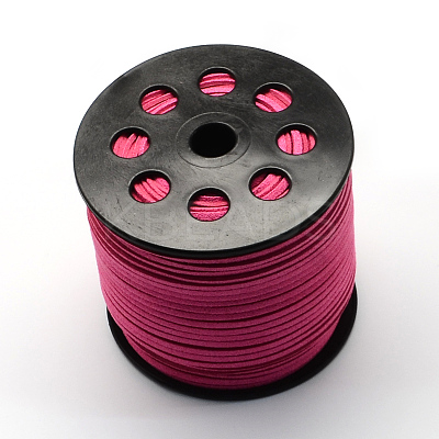 Eco-Friendly Faux Suede Cord LW-Q003-05-1