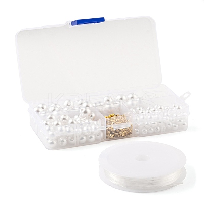 DIY Jewelry Sets Making Kits DIY-FS0001-13G-1