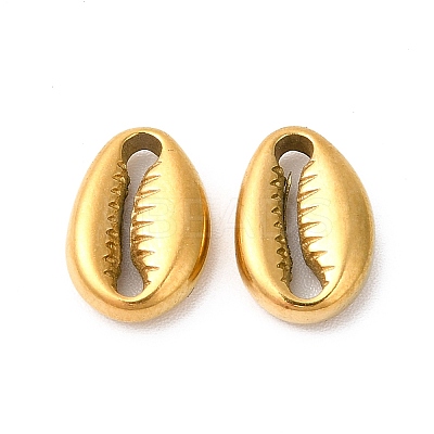 Ion Plating(IP) 304 Stainless Steel Charms X-STAS-L268-018G-1