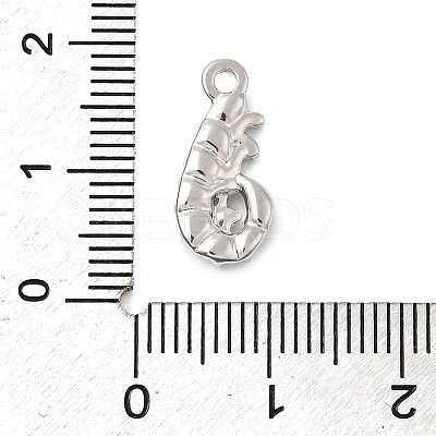Alloy Pendantss FIND-I066-03P-1