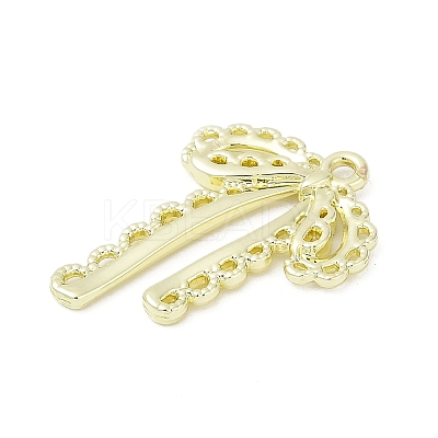 Alloy Pendants PALLOY-R151-16G-1