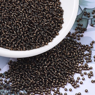 MIYUKI Round Rocailles Beads SEED-JP0008-RR0029-1