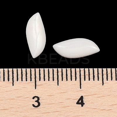Opaque Resin Decoden Cabochons CRES-I036-14C-1