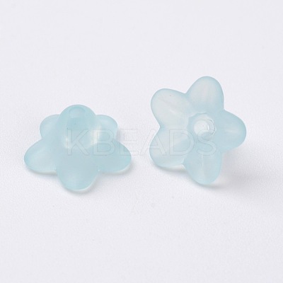 Transparent Acrylic Beads LS-X-PL554-11-1