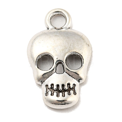 Tibetan Style Alloy Pendants LS-TIBE-L013-09AS-02-1