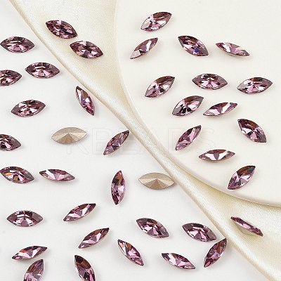 Preciosa® MAXIMA Crystal Fancy Stones X-PRC-FG15-20020-1