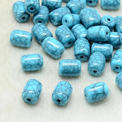 Resin Beads RESI-T005-14x15-B10-1