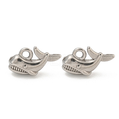 Non-Tarnish 304 Stainless Steel Pendants STAS-N103-153P-1