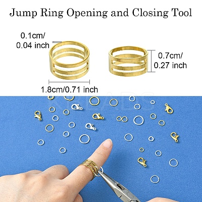 DIY Jewelry Set DIY-YW0001-48-B-1