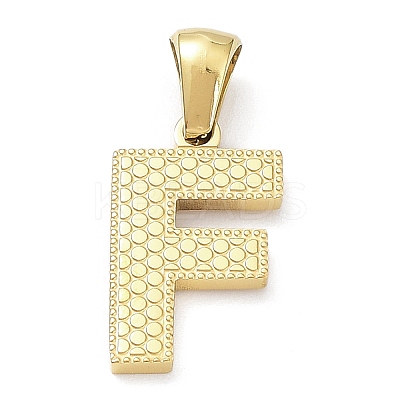 Ion Plating(IP) 316L Surgical Stainless Steel Pendants STAS-Q247-01G-06-1
