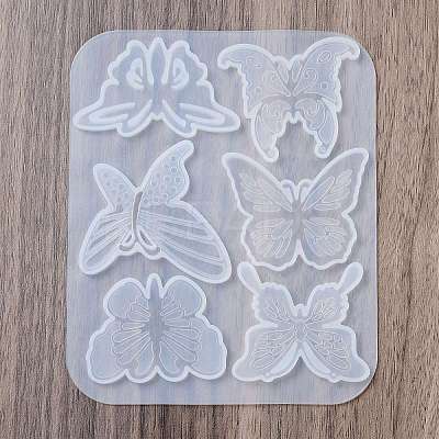 DIY Pendant Silicone Molds X1-SIMO-P009-B01-1