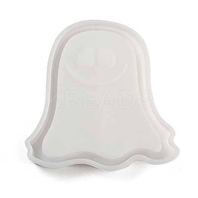 Halloween DIY Pixel Heart Quicksand Silicone Molds AJEW-U013-02C-1