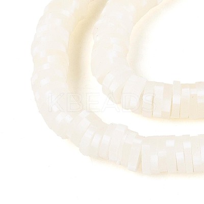 Handmade Polymer Clay Beads Strands CLAY-N008-010-141-1