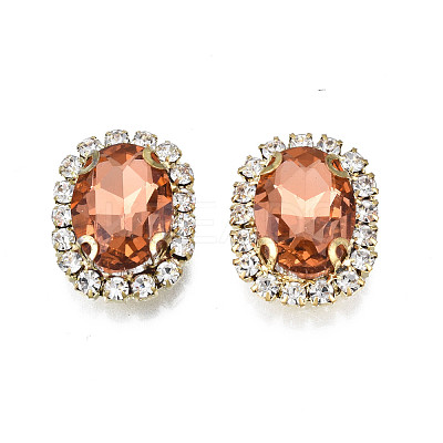 Sew on Rhinestone RGLA-S030-24A-B02-1