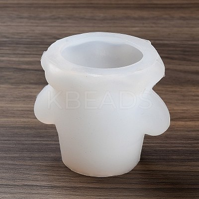 Halloween Ghost DIY Silicone Display Statue Molds LS-SIMO-P007-A02-1