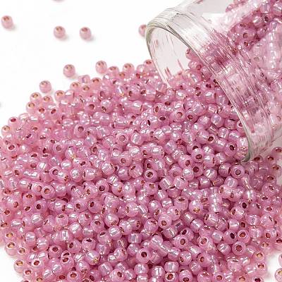 TOHO 11/0 Round Beads X-SEED-TR11-PF2106-1