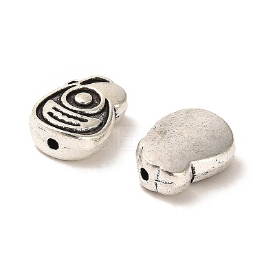 Tibetan Style Alloy Beads FIND-C043-052AS-1