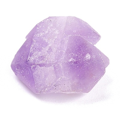 Rough Raw Natural Amethyst Beads X-G-M376-01-1