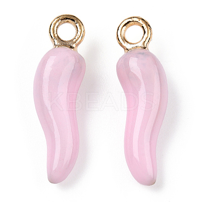 Alloy Enamel Pendants LS-ENAM-N054-70F-1