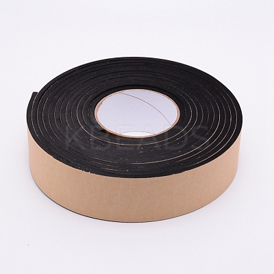 Strong Adhesion EVA Sponge Foam Rubber Tape TOOL-WH0129-27-31-1