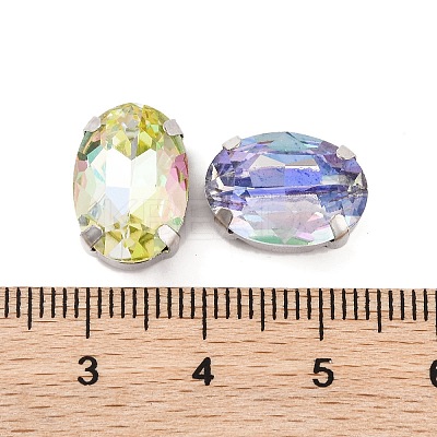 Sew on Rhinestone EGLA-F162-03P-02-1