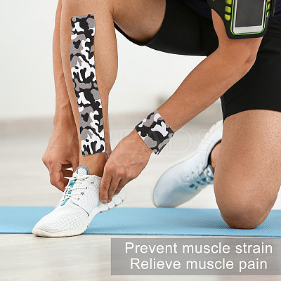 Cotton Underwrap Bandages AJEW-WH0326-14-1