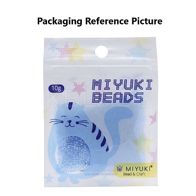 MIYUKI Delica Beads Small X-SEED-J020-DBS0180-1