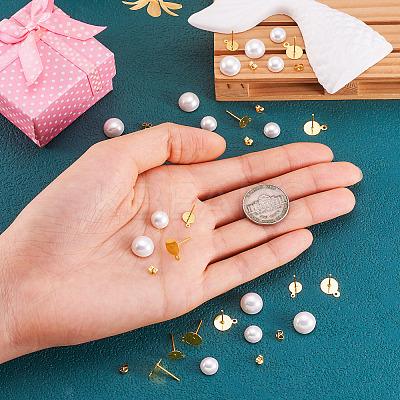 DIY Earring Making Kit DIY-TA0010-75-1