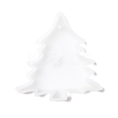 Christmas Tree Pendant Silicone Molds LS-DIY-F114-32-1