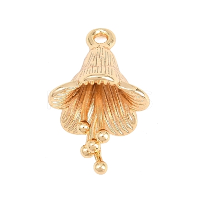 Brass Pendants KK-B181-01E-G-1