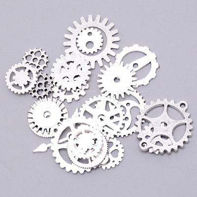 Alloy Cabochons PALLOY-WH0076-98AS-1