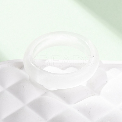 Cat Eye Finger Rings RJEW-G363-01B-09-1