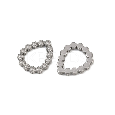 304 Stainless Steel Linking Rings STAS-A129-05P-1