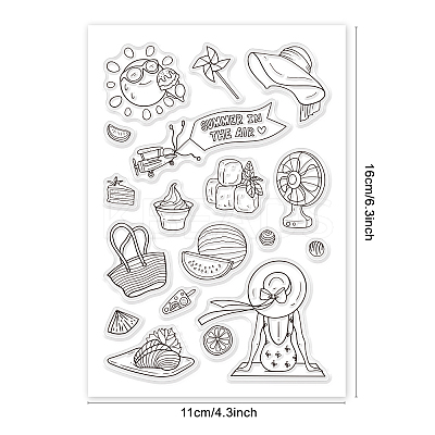 PVC Plastic Stamps DIY-WH0167-56-63-1