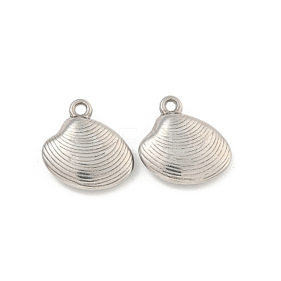 Non-Tarnish 304 Stainless Steel Pendants STAS-I307-536P-1