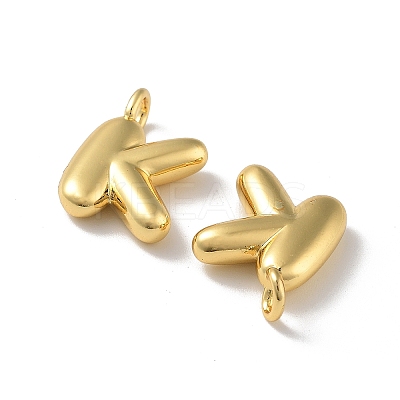 Brass Pendants KK-A199-01G-K-1